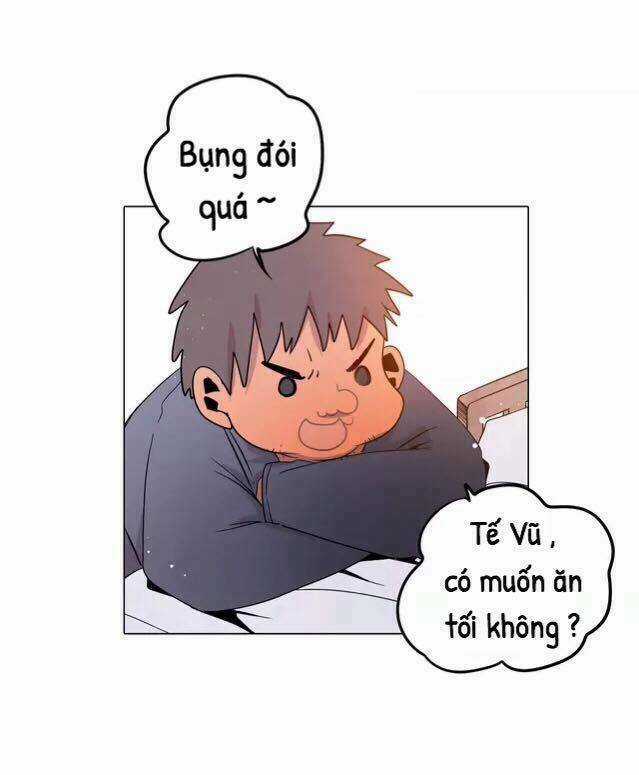 Tình Yêu Bị Ngăn Cách Chapter 18 trang 2