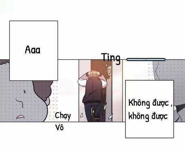 Tình Yêu Bị Ngăn Cách Chapter 18 trang 20
