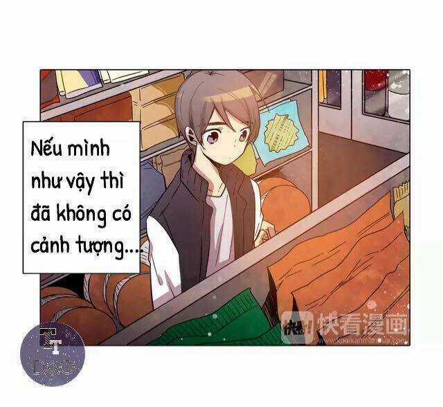 Tình Yêu Bị Ngăn Cách Chapter 18 trang 23