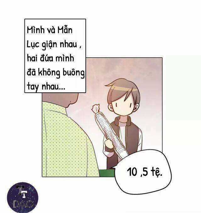 Tình Yêu Bị Ngăn Cách Chapter 18 trang 24