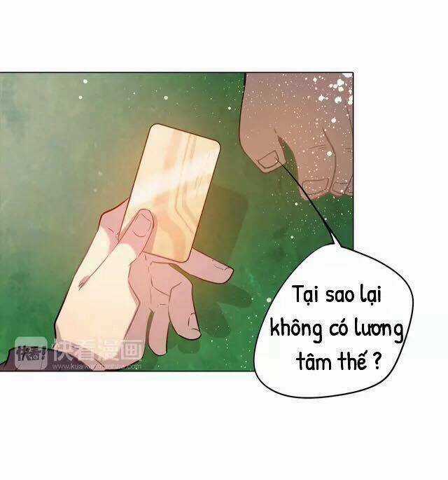 Tình Yêu Bị Ngăn Cách Chapter 18 trang 25