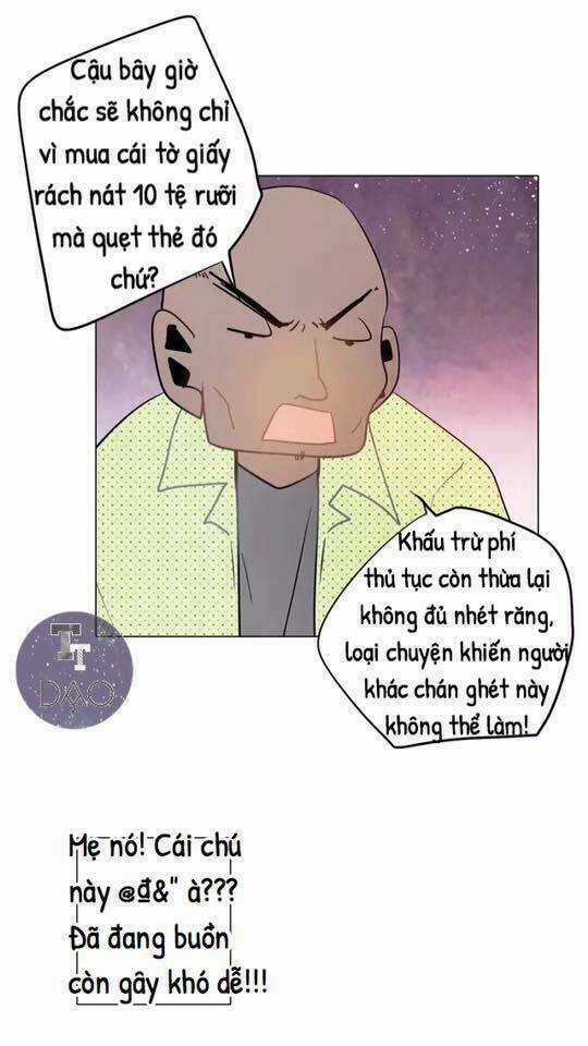 Tình Yêu Bị Ngăn Cách Chapter 18 trang 27