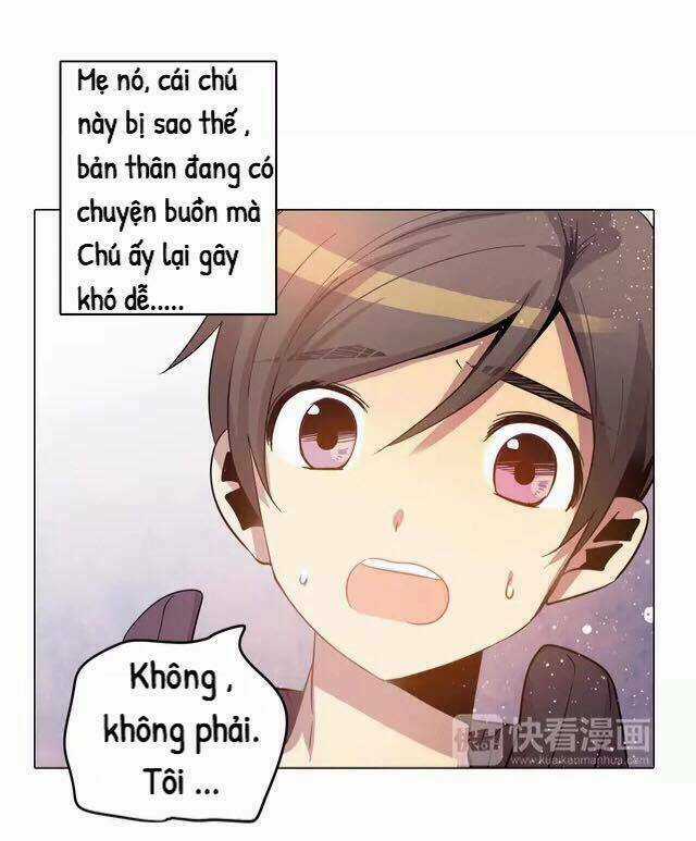 Tình Yêu Bị Ngăn Cách Chapter 18 trang 29