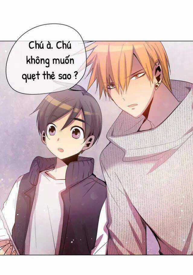 Tình Yêu Bị Ngăn Cách Chapter 18 trang 30