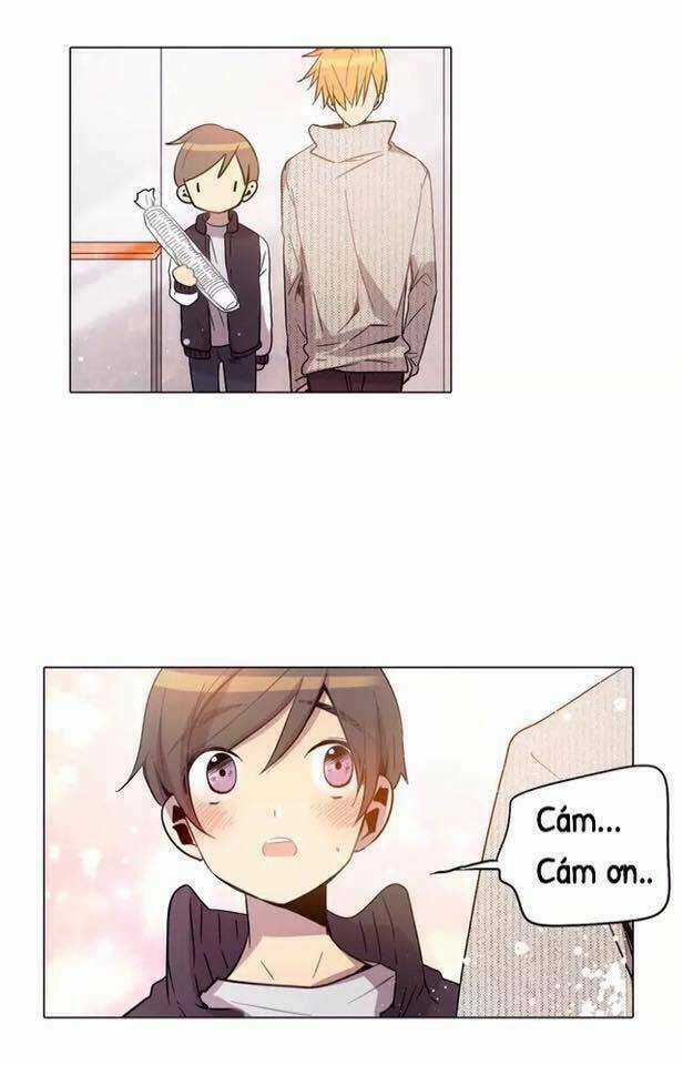 Tình Yêu Bị Ngăn Cách Chapter 18 trang 35