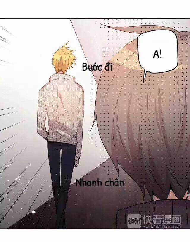 Tình Yêu Bị Ngăn Cách Chapter 18 trang 36