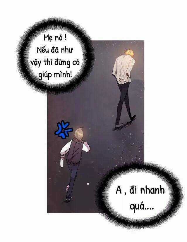Tình Yêu Bị Ngăn Cách Chapter 18 trang 37