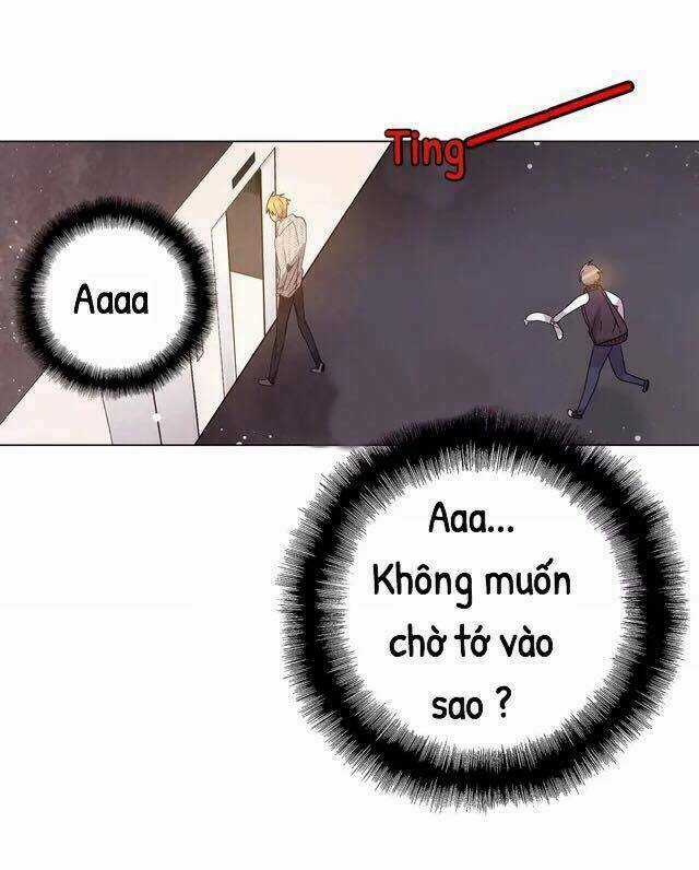 Tình Yêu Bị Ngăn Cách Chapter 18 trang 38