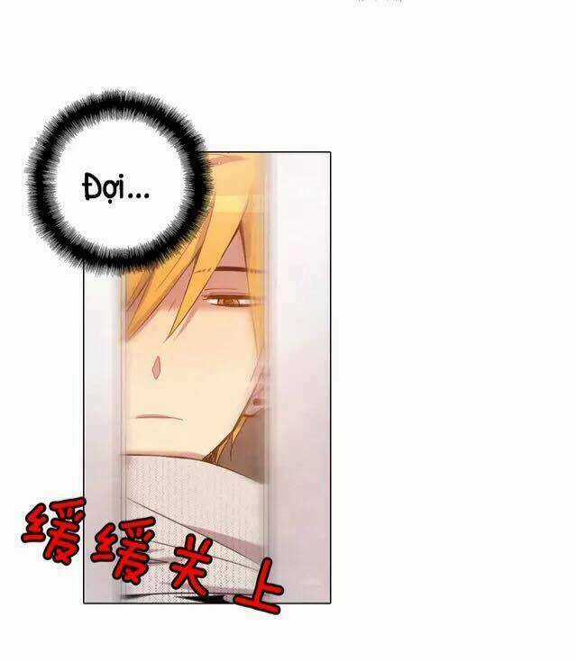 Tình Yêu Bị Ngăn Cách Chapter 18 trang 39