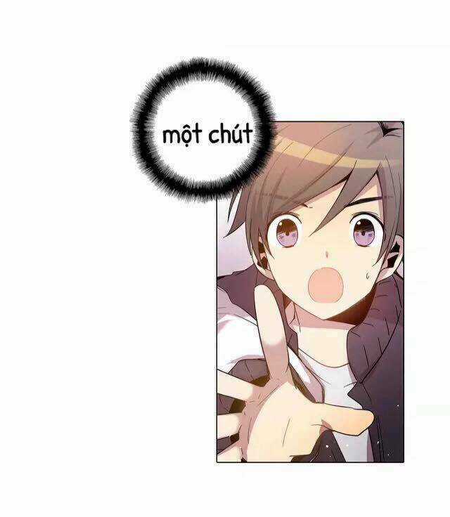 Tình Yêu Bị Ngăn Cách Chapter 18 trang 40