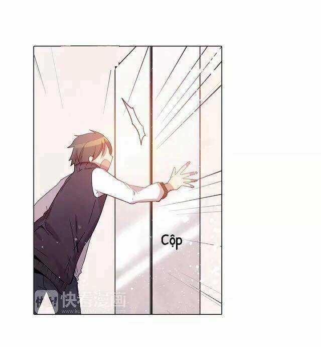 Tình Yêu Bị Ngăn Cách Chapter 18 trang 41