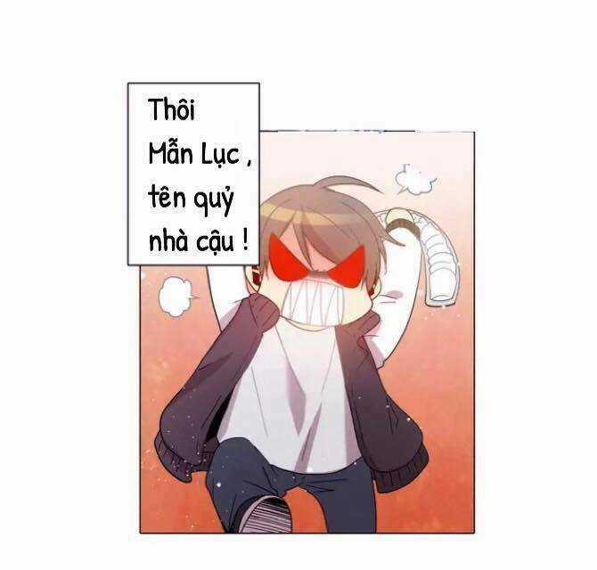 Tình Yêu Bị Ngăn Cách Chapter 18 trang 43