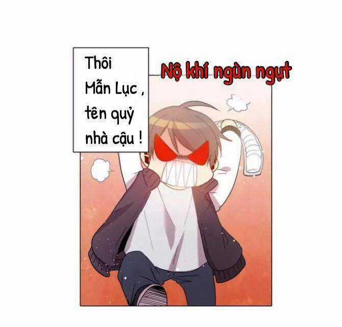 Tình Yêu Bị Ngăn Cách Chapter 18 trang 44