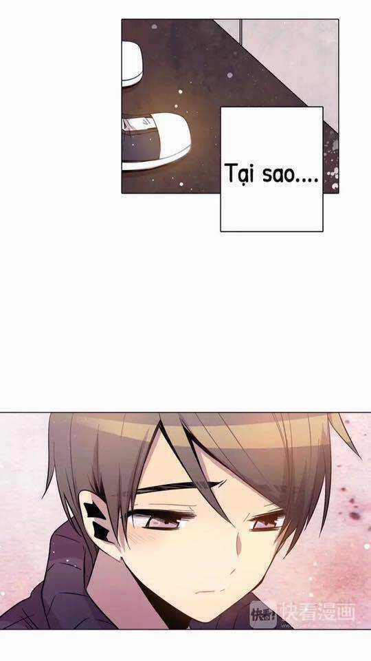 Tình Yêu Bị Ngăn Cách Chapter 18 trang 47