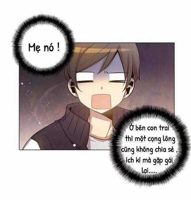 Tình Yêu Bị Ngăn Cách Chapter 18 trang 5