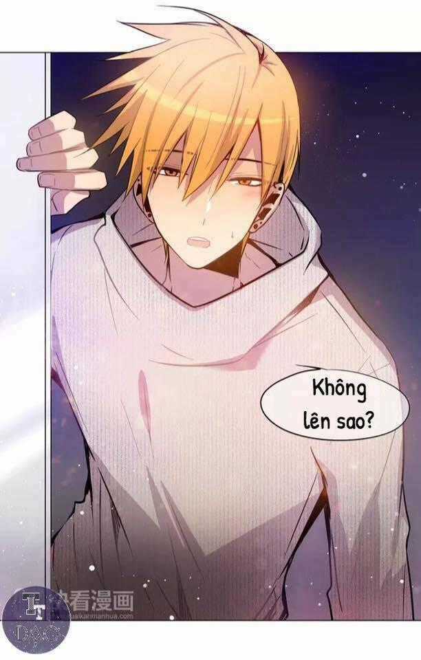 Tình Yêu Bị Ngăn Cách Chapter 18 trang 50