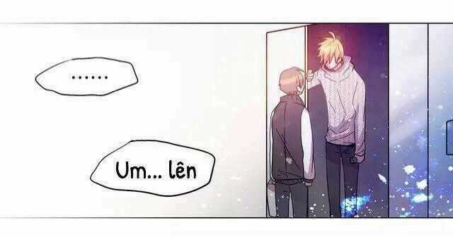 Tình Yêu Bị Ngăn Cách Chapter 18 trang 51