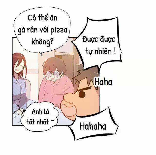 Tình Yêu Bị Ngăn Cách Chapter 18 trang 6