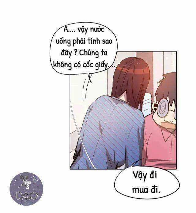 Tình Yêu Bị Ngăn Cách Chapter 18 trang 7