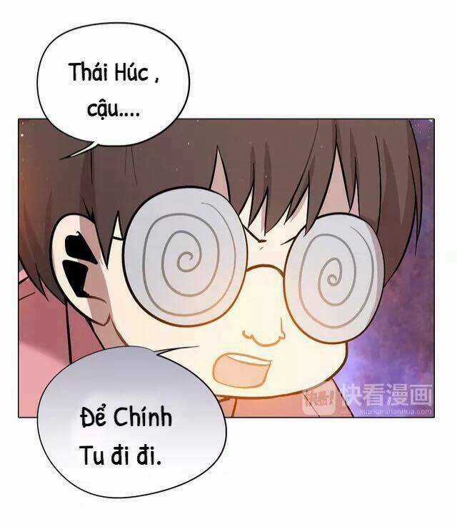 Tình Yêu Bị Ngăn Cách Chapter 18 trang 8