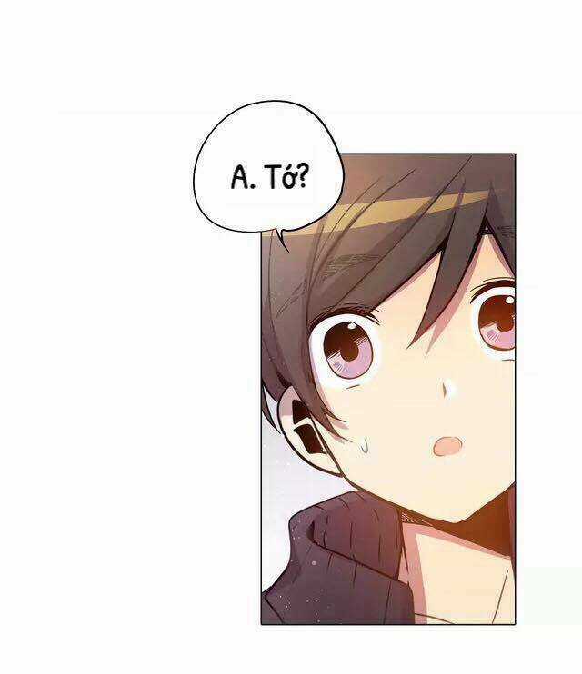 Tình Yêu Bị Ngăn Cách Chapter 18 trang 9