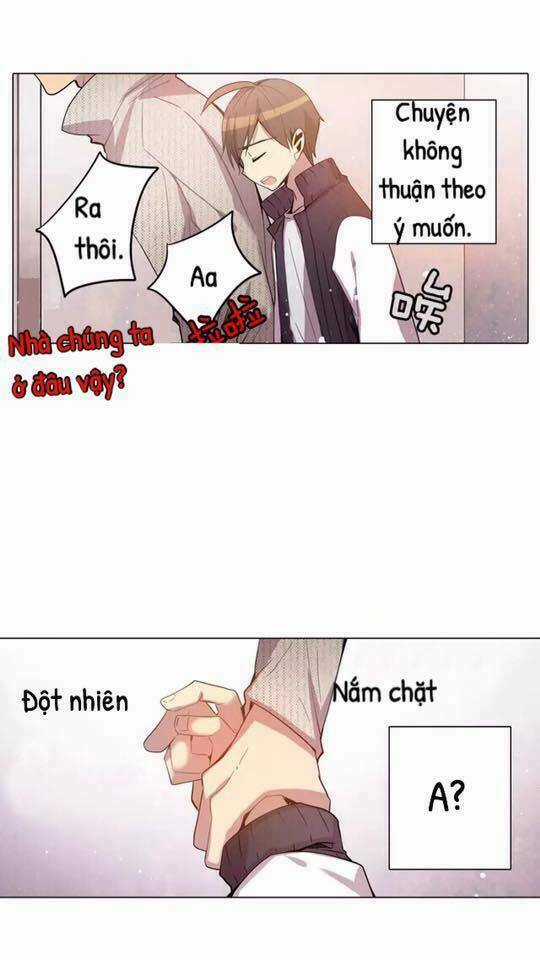 Tình Yêu Bị Ngăn Cách Chapter 19 trang 10