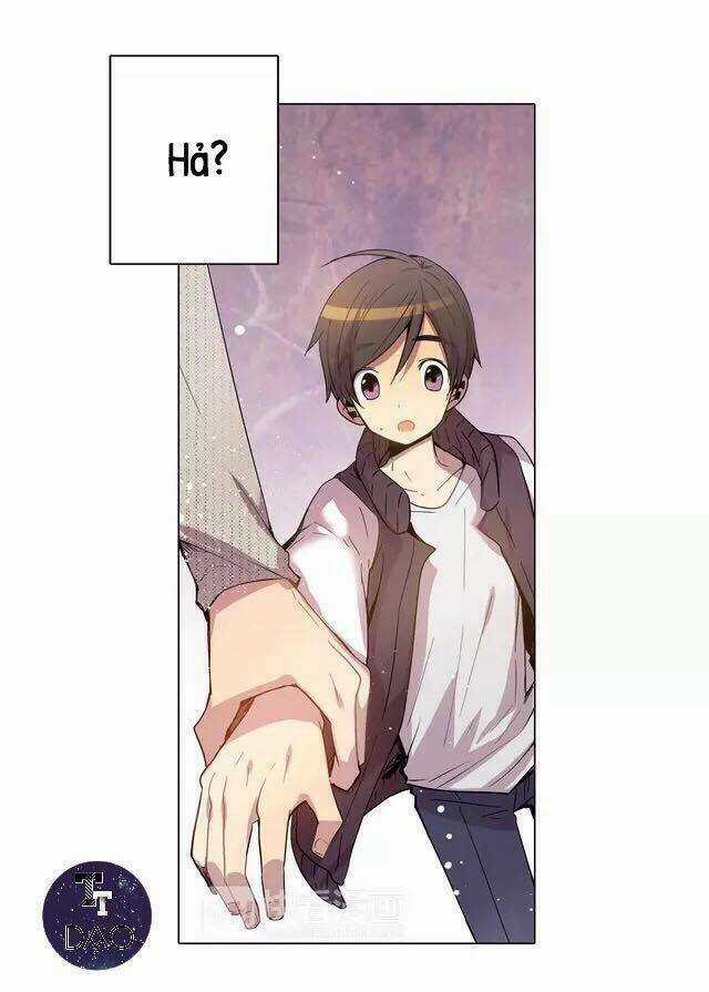 Tình Yêu Bị Ngăn Cách Chapter 19 trang 11