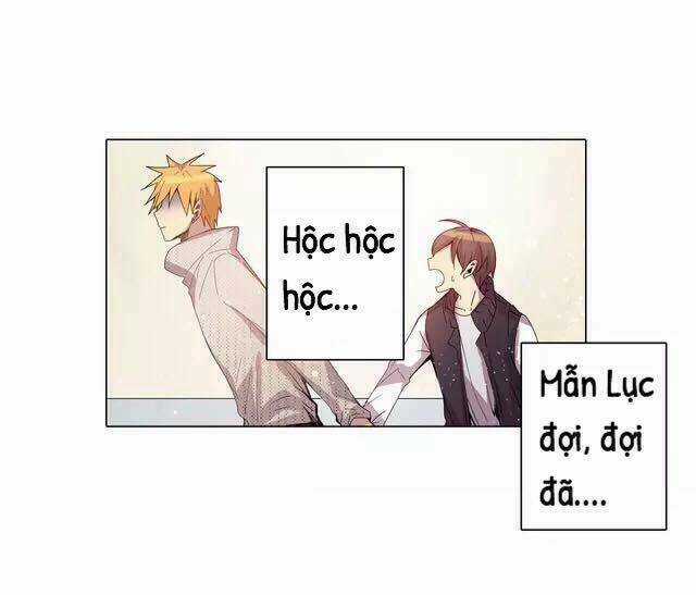 Tình Yêu Bị Ngăn Cách Chapter 19 trang 12