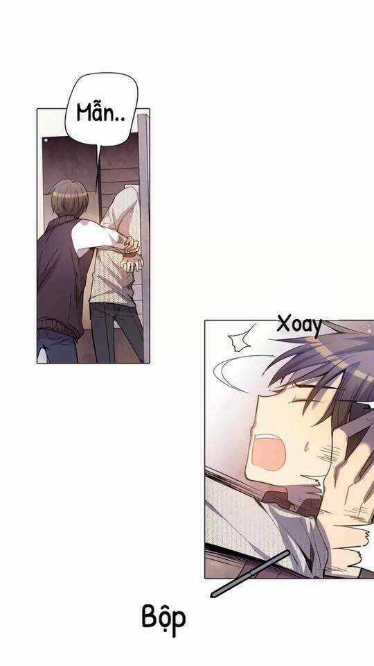 Tình Yêu Bị Ngăn Cách Chapter 19 trang 13