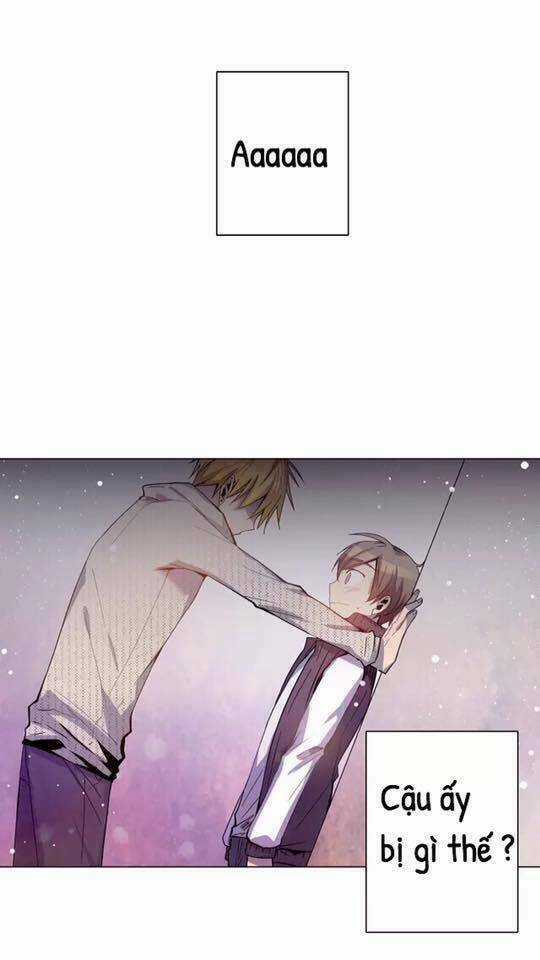 Tình Yêu Bị Ngăn Cách Chapter 19 trang 14