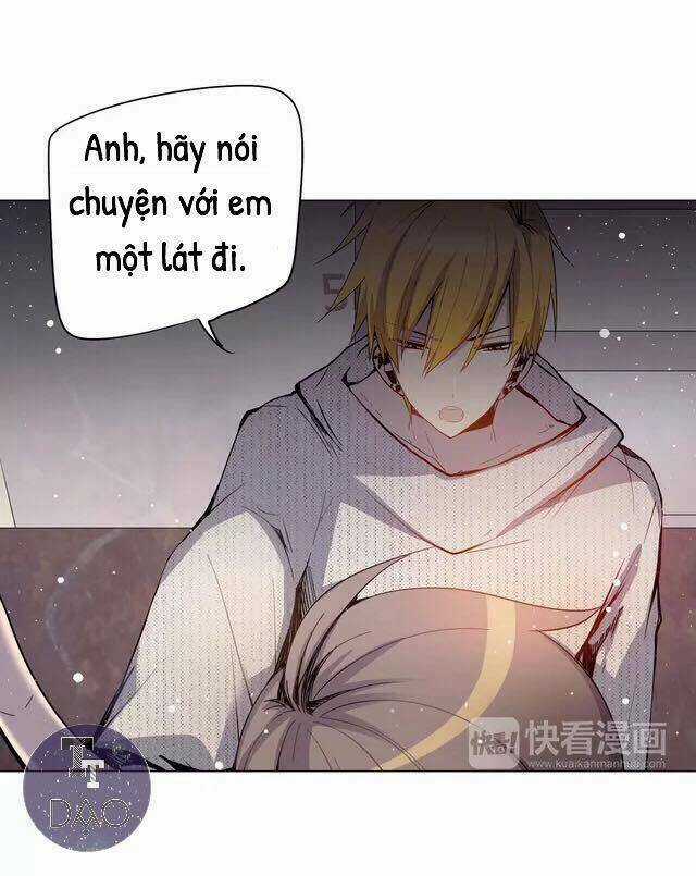 Tình Yêu Bị Ngăn Cách Chapter 19 trang 15