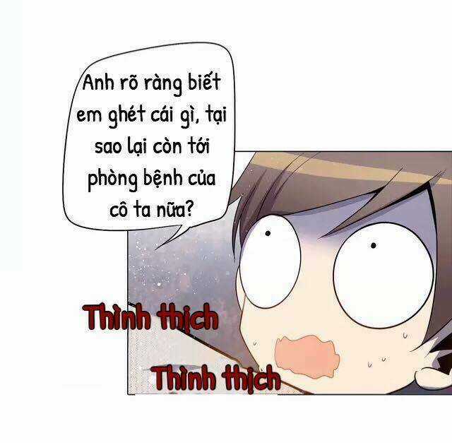 Tình Yêu Bị Ngăn Cách Chapter 19 trang 16