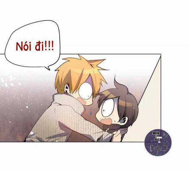 Tình Yêu Bị Ngăn Cách Chapter 19 trang 17