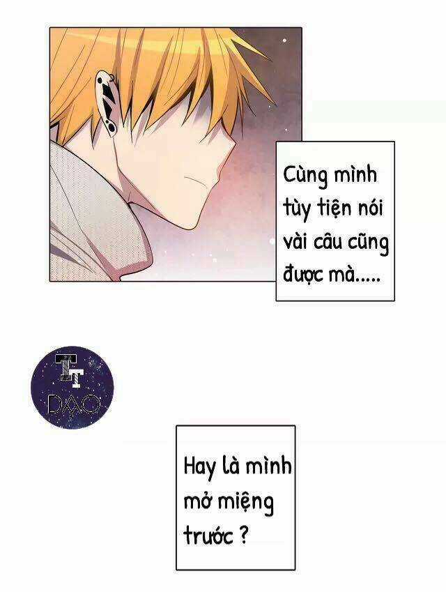 Tình Yêu Bị Ngăn Cách Chapter 19 trang 2