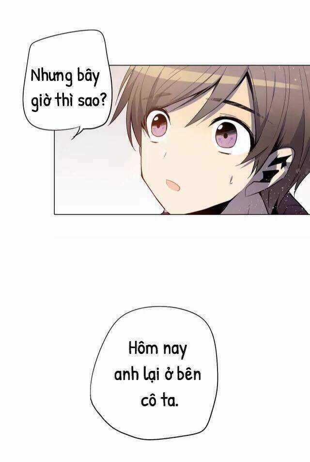 Tình Yêu Bị Ngăn Cách Chapter 19 trang 24