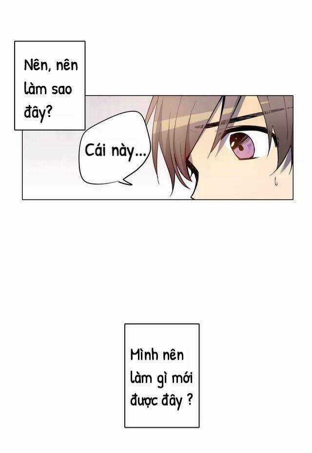 Tình Yêu Bị Ngăn Cách Chapter 19 trang 25