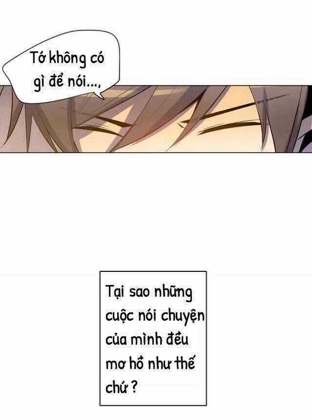 Tình Yêu Bị Ngăn Cách Chapter 19 trang 27