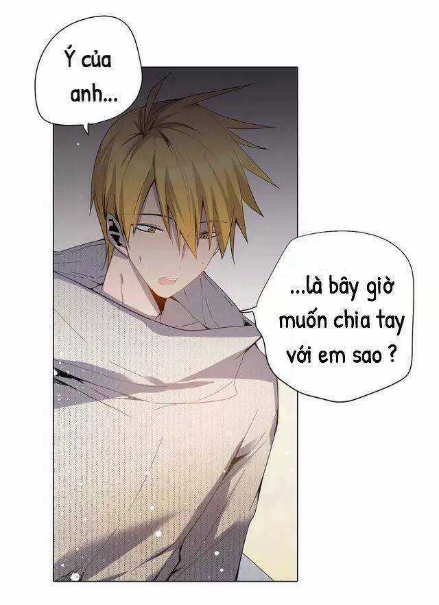 Tình Yêu Bị Ngăn Cách Chapter 19 trang 28