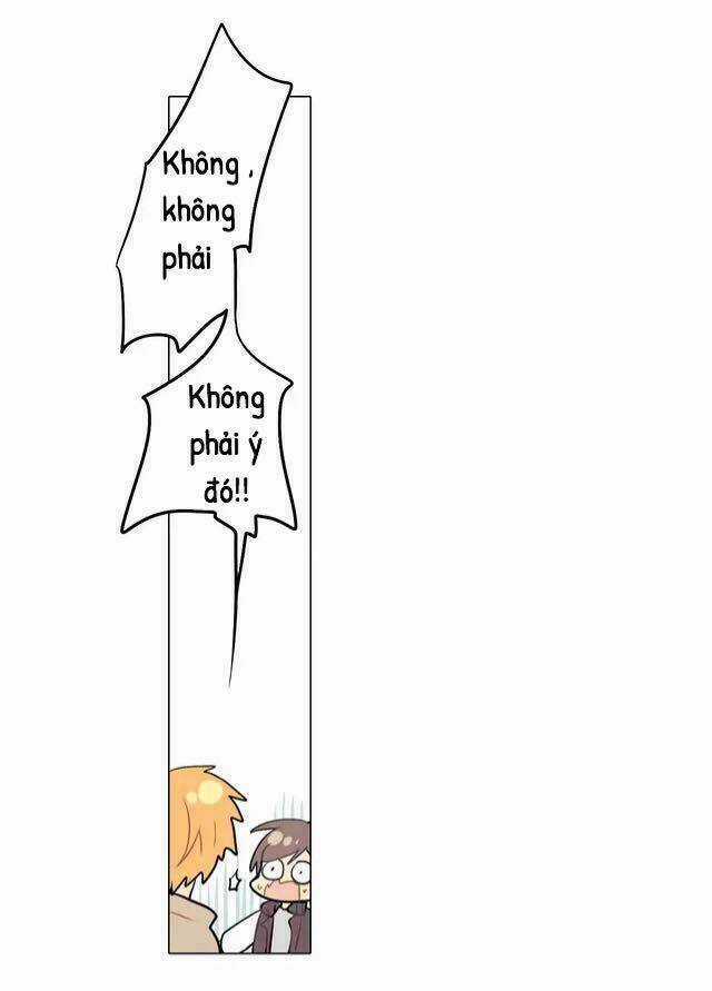 Tình Yêu Bị Ngăn Cách Chapter 19 trang 30