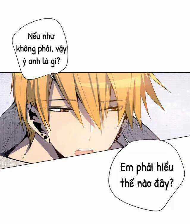 Tình Yêu Bị Ngăn Cách Chapter 19 trang 31