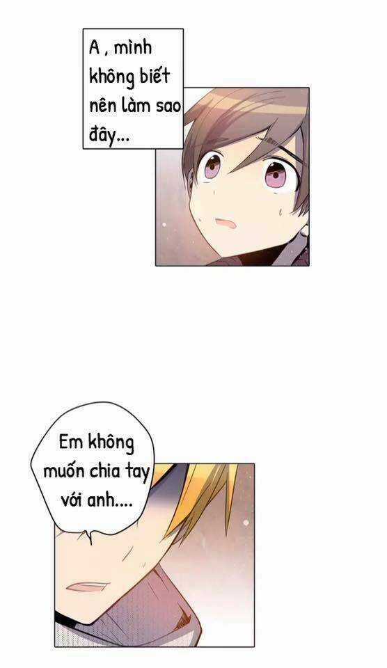 Tình Yêu Bị Ngăn Cách Chapter 19 trang 34