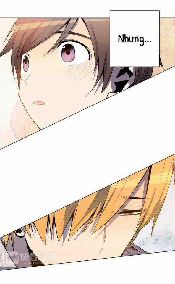 Tình Yêu Bị Ngăn Cách Chapter 19 trang 36