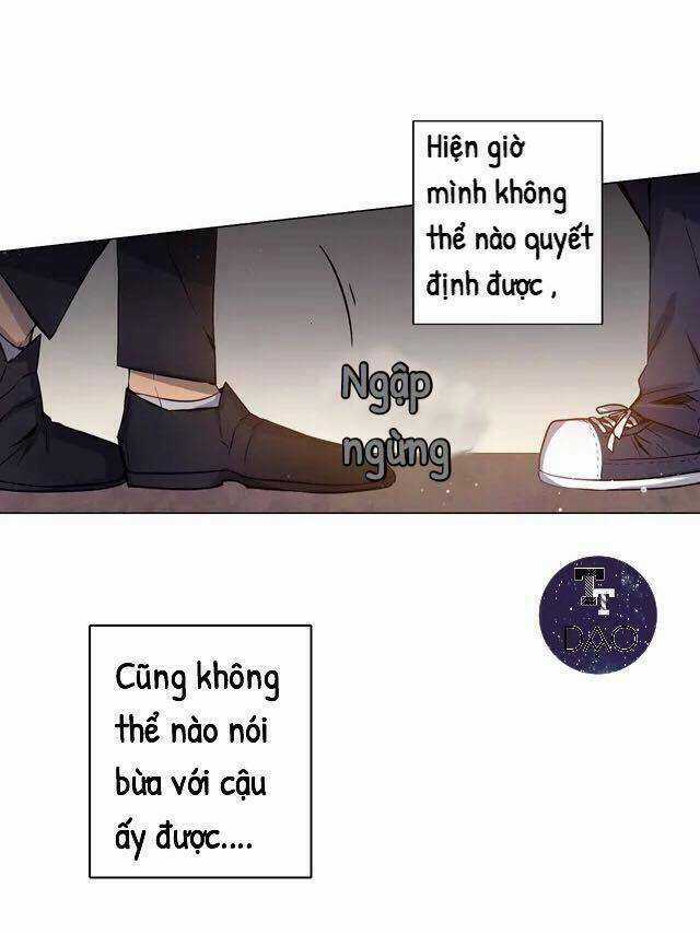 Tình Yêu Bị Ngăn Cách Chapter 19 trang 37