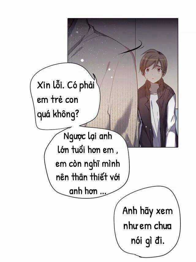 Tình Yêu Bị Ngăn Cách Chapter 19 trang 38