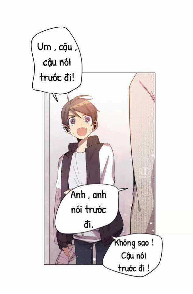 Tình Yêu Bị Ngăn Cách Chapter 19 trang 4