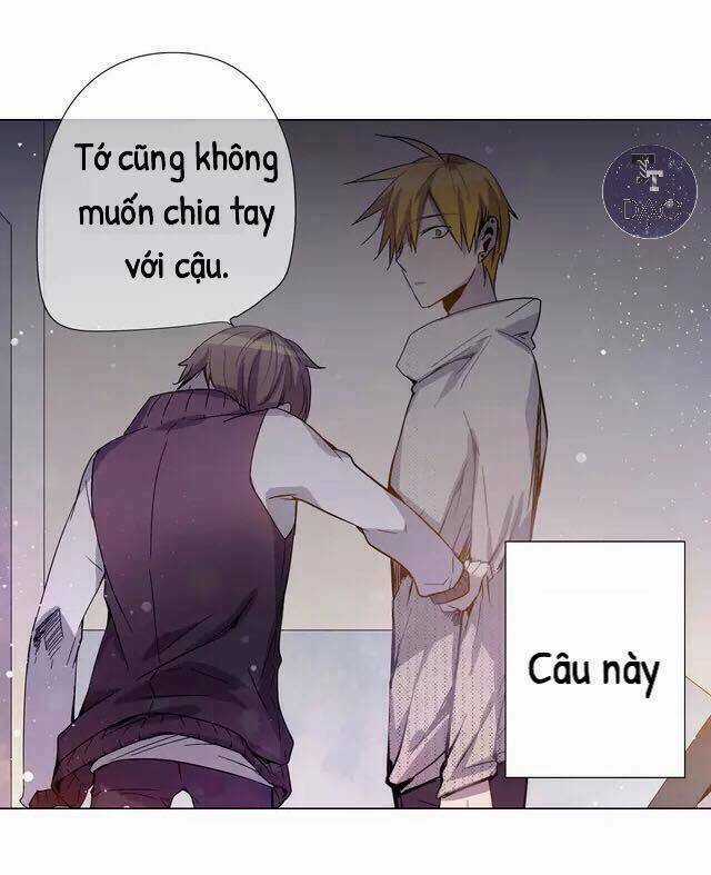 Tình Yêu Bị Ngăn Cách Chapter 19 trang 40