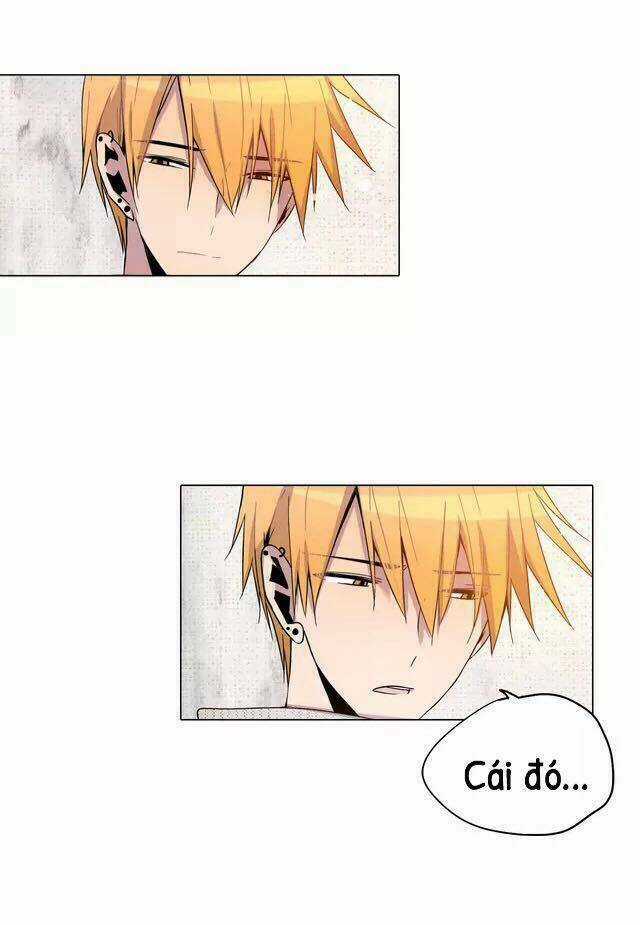 Tình Yêu Bị Ngăn Cách Chapter 19 trang 5