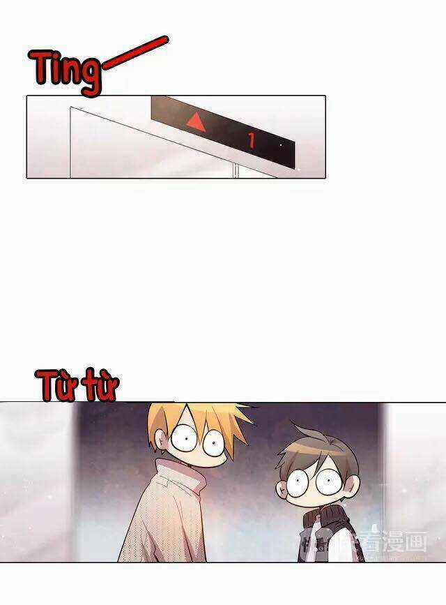 Tình Yêu Bị Ngăn Cách Chapter 19 trang 6