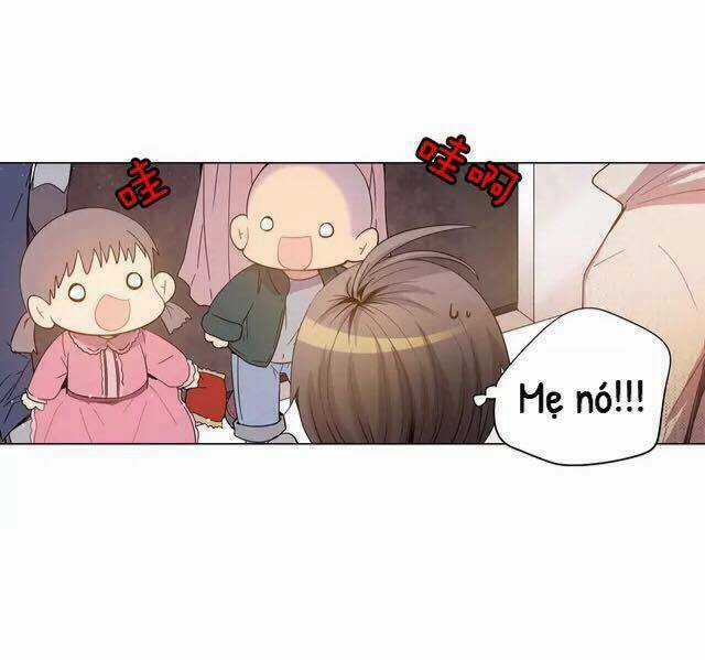 Tình Yêu Bị Ngăn Cách Chapter 19 trang 7