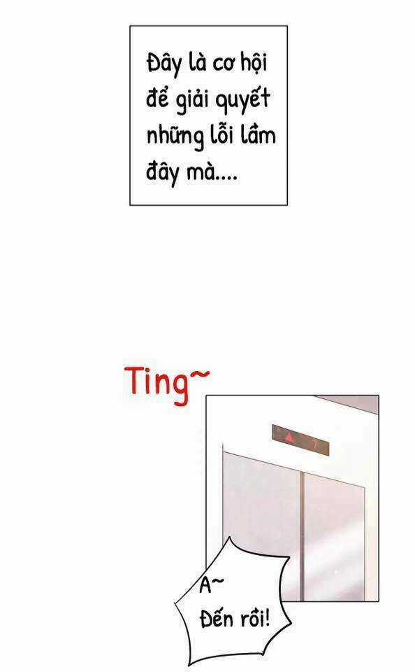 Tình Yêu Bị Ngăn Cách Chapter 19 trang 9